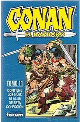 Conan el Bárbaro #11