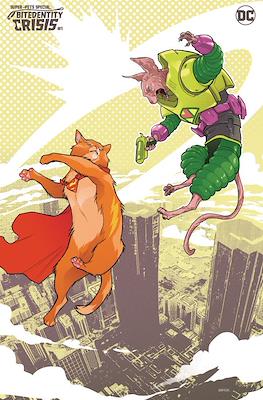 Super-Pets Special: Bitedentity Crisis (2024-Variant Covers)