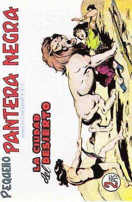 Pantera Negra / Pequeño Pantera Negra #265