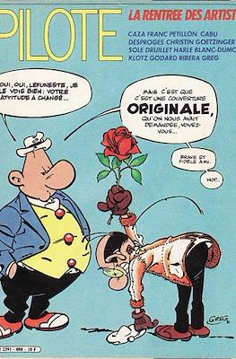 Pilote Mensuel #88