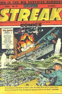 Silver Streak Comics #20
