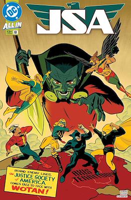 JSA Vol. 2 (2024-2026) #8