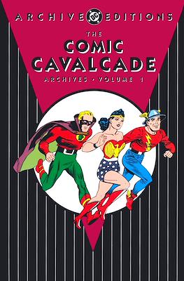 DC Archive Editions. The Comic Cavalcade