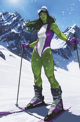 Marvel Winter Break Special (2026 - Variant Covers) #1.4