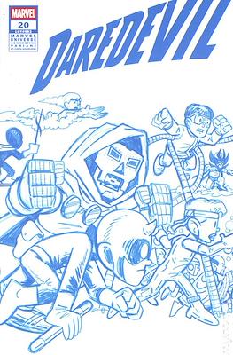 Daredevil Vol. 8 (2023- Variant Cover) #20.4