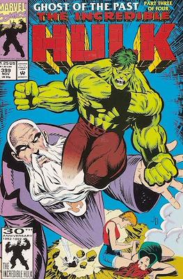 The Incredible Hulk Vol. 1 (1962-1999) #399