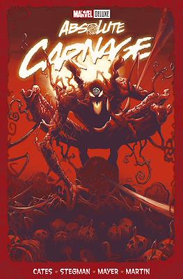 Absolute Carnage - Marvel Deluxe