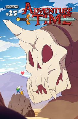 Adventure Time (Comic Book 24 pp) #25