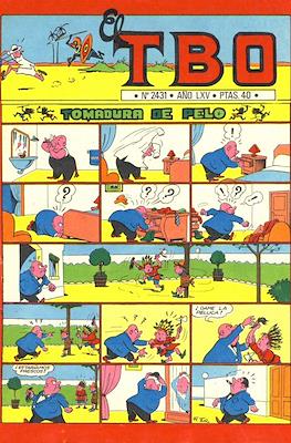 TBO 2000 #2431