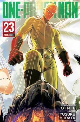 One-Punch Man (Rústica con solapas/sobrecubierta) #23