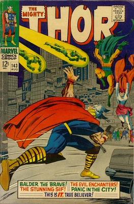 Journey into Mystery / Thor Vol 1 #143
