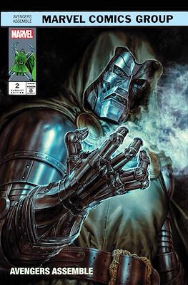 Avengers Assemble (2024 - Variant Cover) #2.2