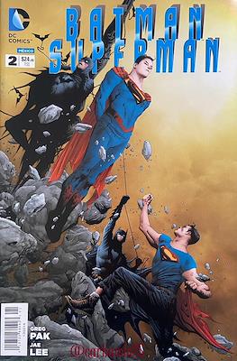 Batman/Superman (2014-2016) (Grapa) #2