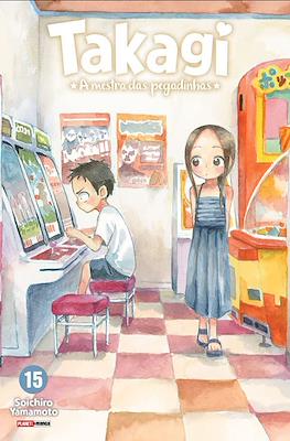 Takagi: A mestra das pegadinhas #15