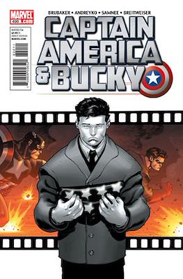 Captain America Vol. 5 (2005-2013) #620