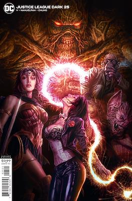 Justice League Dark Vol. 2 (2018- Variant Cover) #25