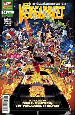 Los Vengadores Vol. 4 (2011-) (Grapa) #137/36