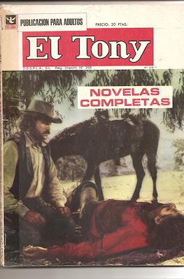El Tony Album / El Tony Extraordinario- Edición Española #318