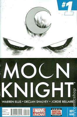 Moon Knight Vol. 5 (2014-2015 Variant Cover) #1.4