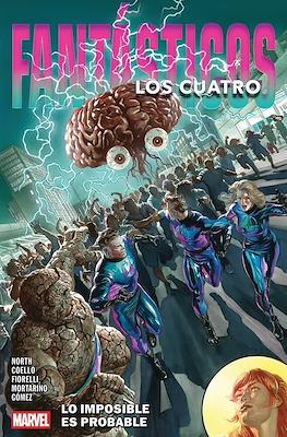 Los Cuatro Fantásticos (2023) (Rústica 136 pp) #3