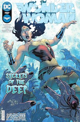Wonder Woman Vol. 1 (1942-1986; 2020-2023) #787