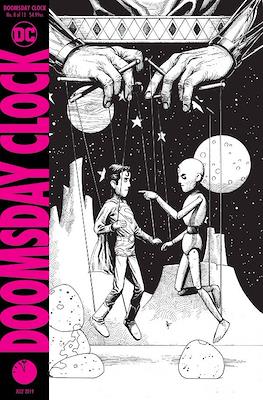 Doomsday Clock (2017-Variant Covers) (Comic Book 32-48 pp) #8.1