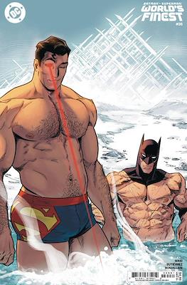 Batman / Superman: World's Finest (2022-Variant Covers) #35.2