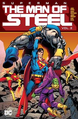 Superman: The Man of Steel #2
