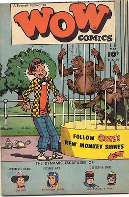 Wow Comics #66