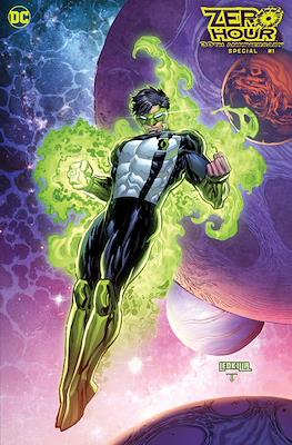 Zero Hour 30th Anniversary Special (2024-Variant Covers) #1.1