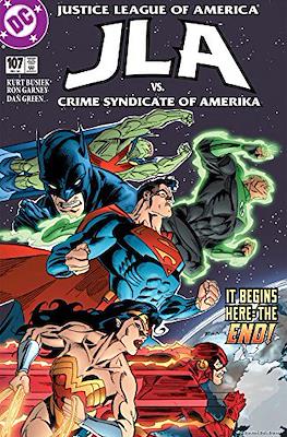 JLA (1997-2006) #107