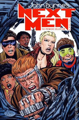 John Byrne's Next Men - The Premiere Collection #2