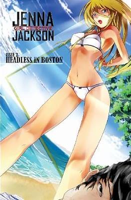 Jenna Jackson Girl Detective #2