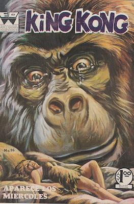 King Kong #16