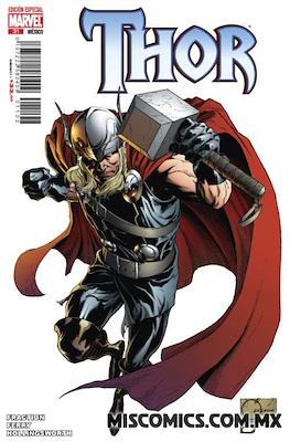 Daredevil - Thor (Grapa) #49