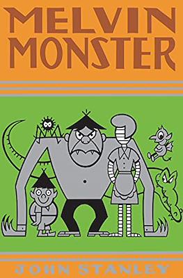 Melvin Monster (Cartoné 150 pp) #3