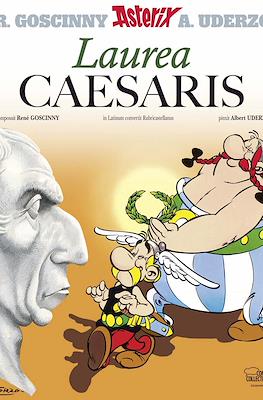 Asterix (Latín. Cartoné. 48 pp.) #18