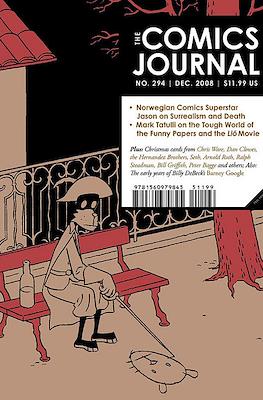 The Comics Journal #294