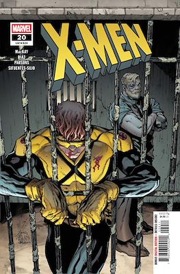 X-Men Vol. 7 (2024-) (Comic Book 28-40 pp) #20