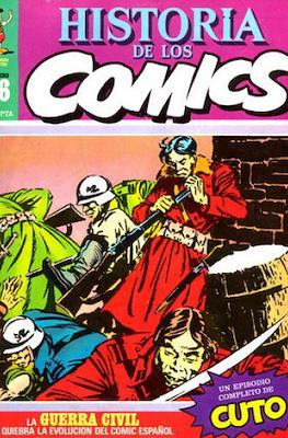 Historia de los Cómics #16