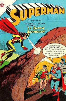 Supermán (Grapa) #135