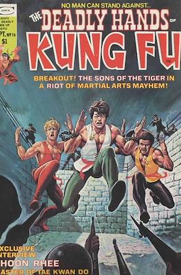 The Deadly Hands of Kung Fu Vol. 1 #16