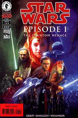 Star Wars - Episode I: The Phantom Menace (1999) (Variant Cover) #1