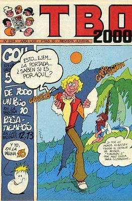 TBO 2000 #2314