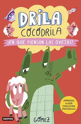 Drila Cocodrila (Cartoné 64 pp) #7