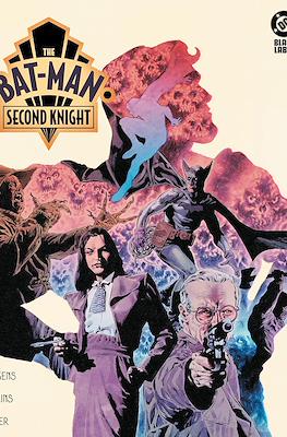 The Bat-Man: Second Knight