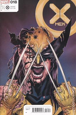 X-Men Vol. 6 (2021-Variant Covers) #18