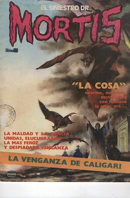 Dr Mortis (Segunda Etapa) (Revista) #68