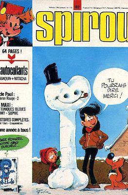 Le journal de Spirou #1812