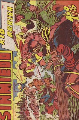 Sinmiedo #34